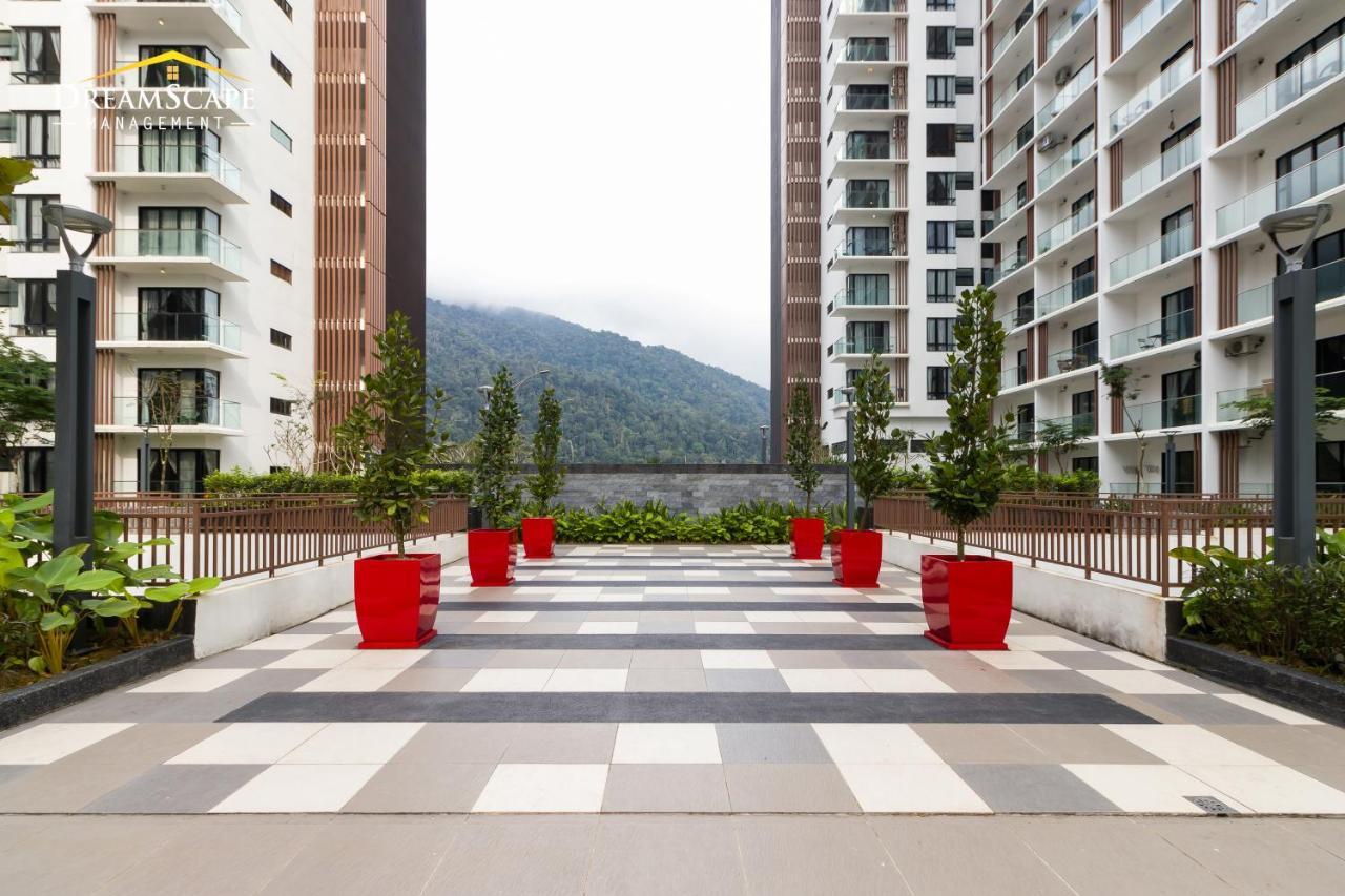 Studio One At Midhills Genting Highlands Bentong Exterior foto