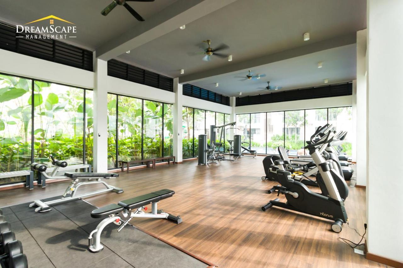 Studio One At Midhills Genting Highlands Bentong Exterior foto