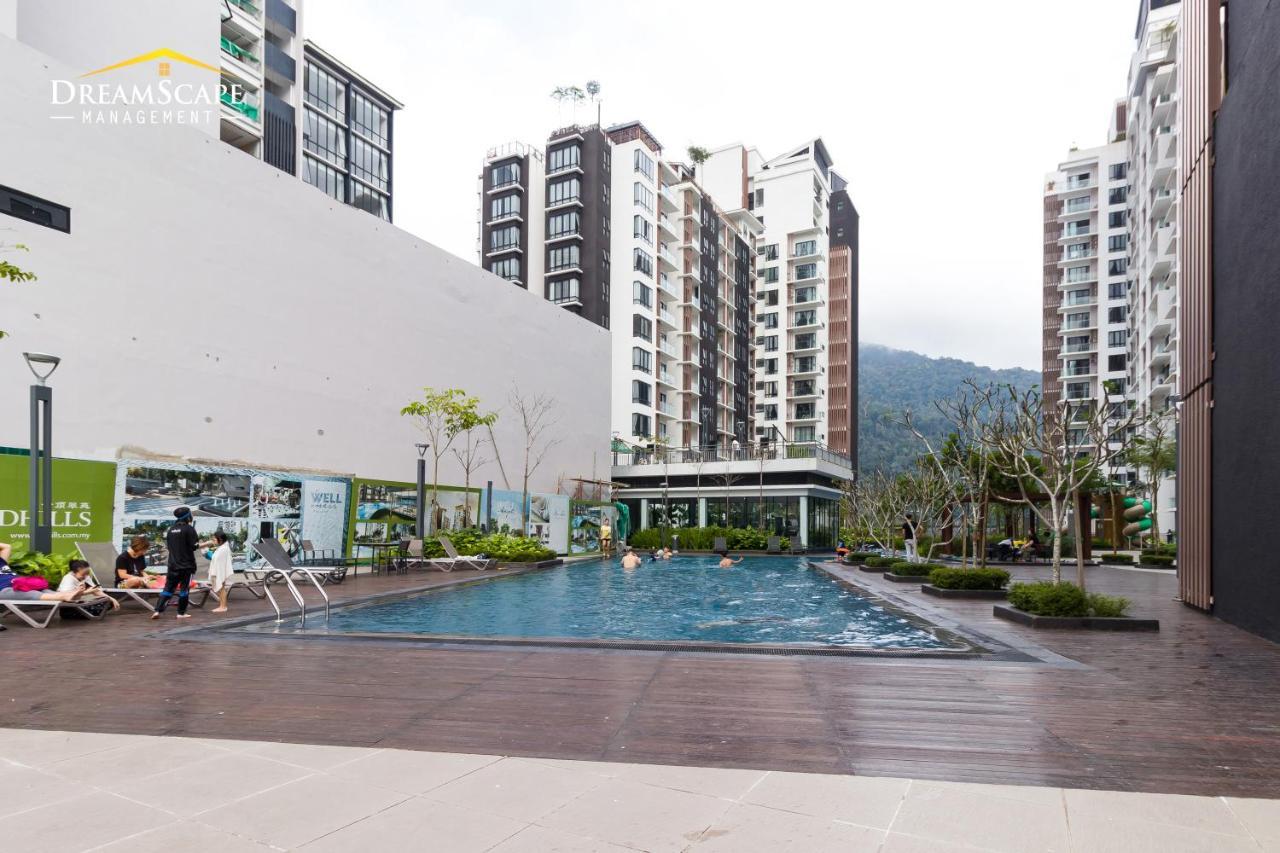 Studio One At Midhills Genting Highlands Bentong Exterior foto