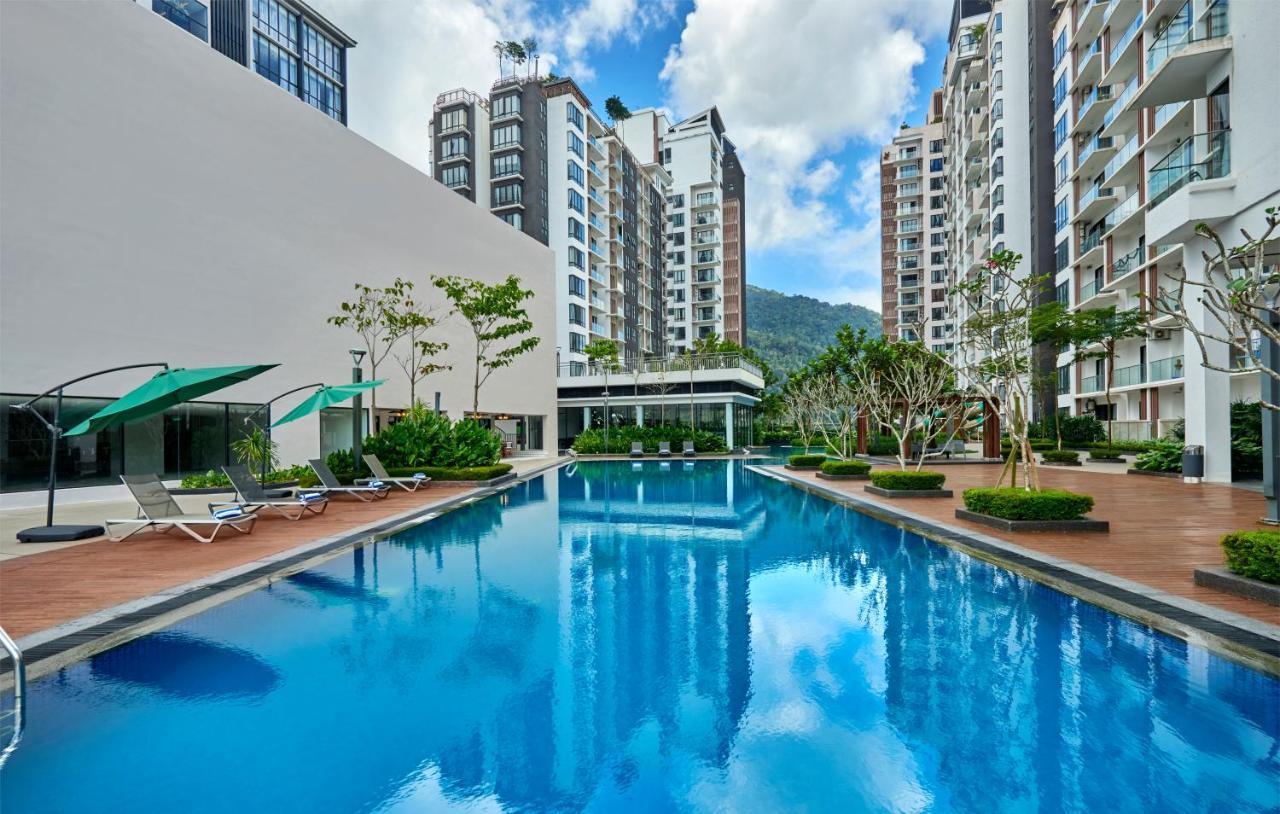 Studio One At Midhills Genting Highlands Bentong Exterior foto