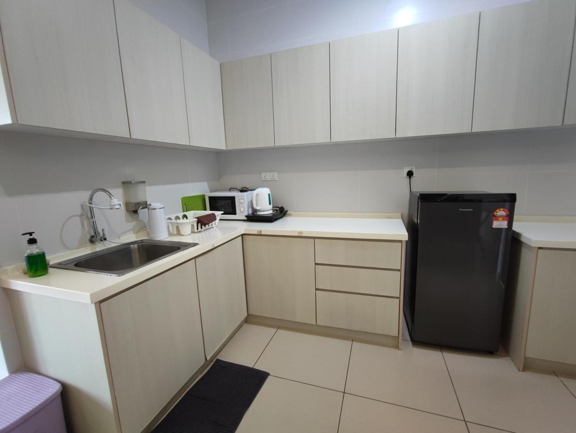 Studio One At Midhills Genting Highlands Bentong Exterior foto