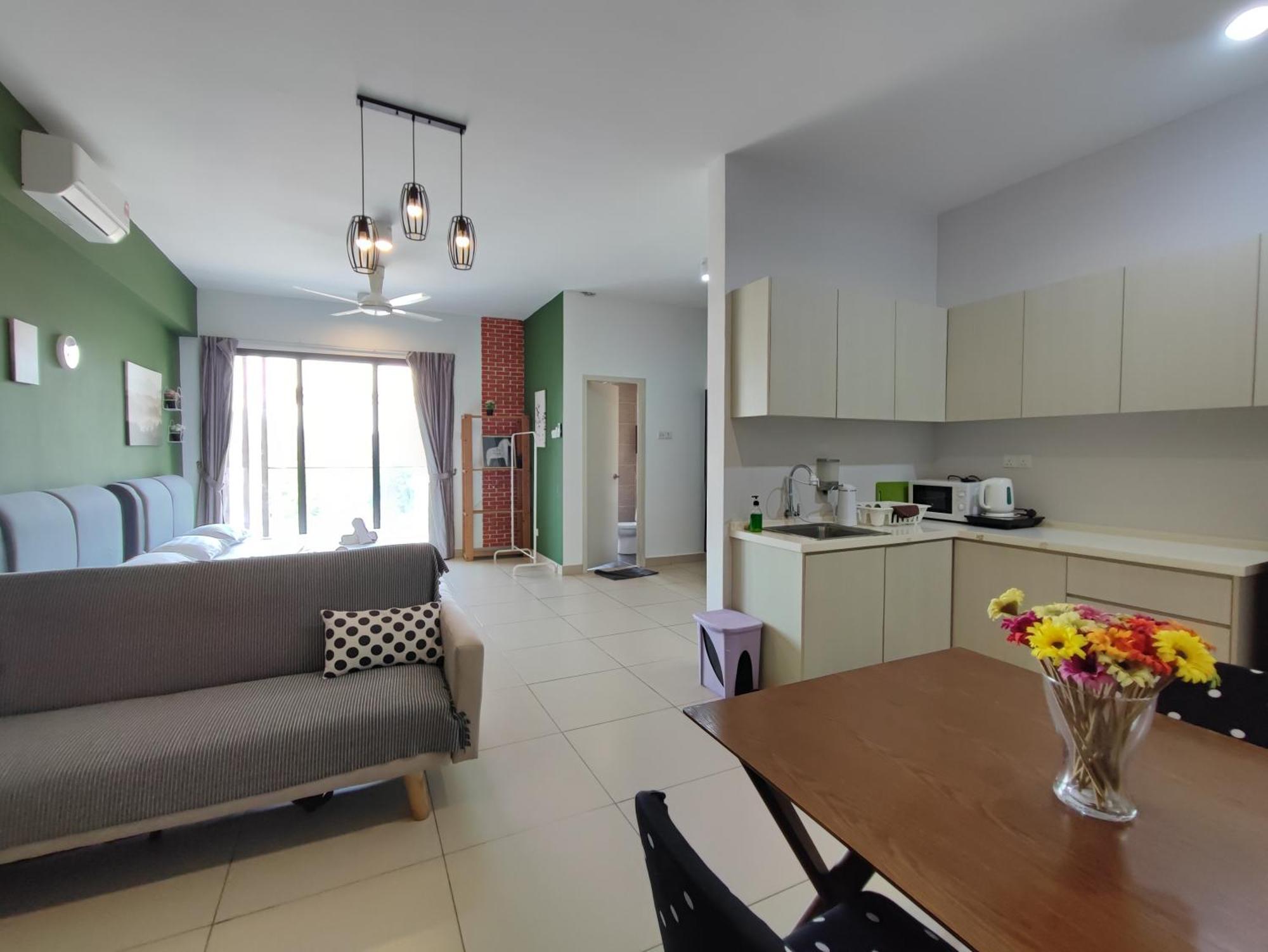 Studio One At Midhills Genting Highlands Bentong Exterior foto